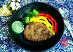 黑胡椒红酒牛排的做法图解10