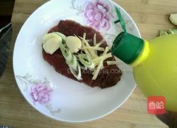 黑椒牛肉的做法图解4