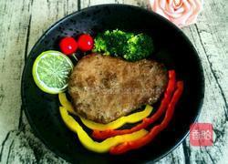 黑椒牛肉的做法图解10