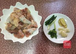 清蒸鸡的做法图解1