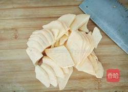 果仁红薯球的做法图解1