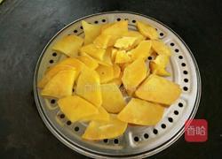 果仁红薯球的做法图解3