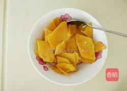 果仁红薯球的做法图解4