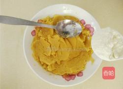 果仁红薯球的做法图解6