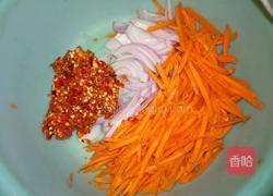 简易自制泡菜的做法图解4