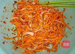 简易自制泡菜的做法图解5