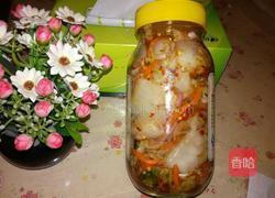 简易自制泡菜的做法图解6