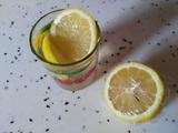 柠檬蜂蜜茶的做法[图]