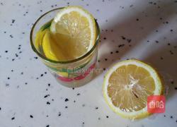 柠檬蜂蜜茶的做法图解3