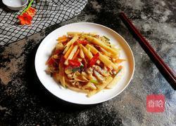 葱油蛏子的做法图解7