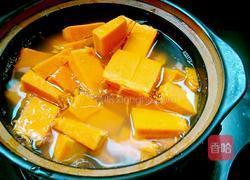 南瓜薏米羹的做法图解6