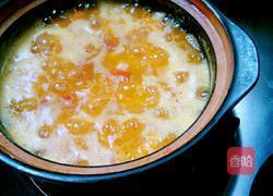 南瓜薏米羹的做法图解7