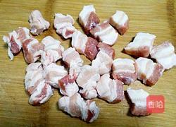 经典红烧肉的做法图解1