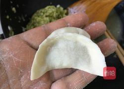 西葫芦鸡蛋饺子的做法图解11