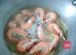 水煮鸡尾虾的做法图解9