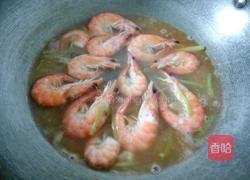 水煮鸡尾虾的做法图解10