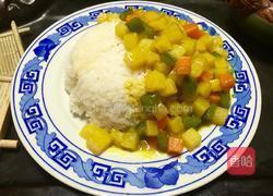 咖喱土豆饭的做法图解1