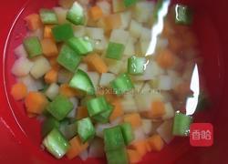 咖喱土豆饭的做法图解4