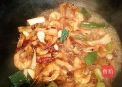 椒麻富贵虾的做法图解7