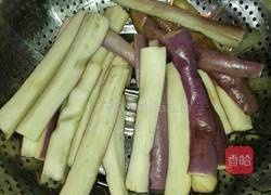 风味凉拌茄子的做法图解4