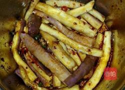 风味凉拌茄子的做法图解6