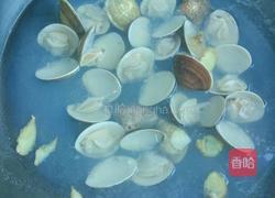 文蛤炖蛋的做法图解3