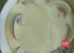 文蛤炖蛋的做法图解8