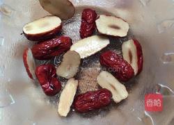 红枣大麦茶的做法图解2