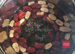 红枣大麦茶的做法图解4