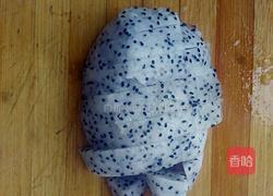 金针菇火龙果的做法图解4