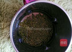 绿豆浆的做法图解2