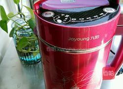 绿豆浆的做法图解3