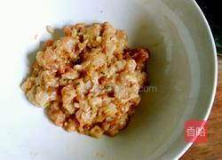 微波肉末茄子的做法图解4