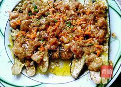 微波肉末茄子的做法图解6