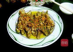 微波肉末茄子的做法图解7