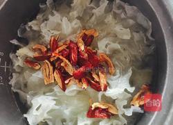 大枣银耳汤的做法图解6