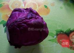 凉拌紫橄榄的做法图解1