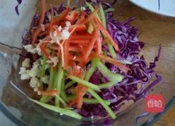 凉拌紫橄榄的做法图解6