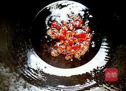 炒藕带的做法图解3