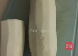 寿司大根条的做法图解1