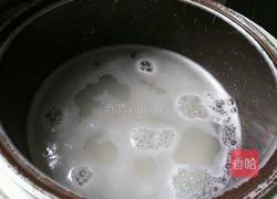 糙米红薯粥的做法图解2