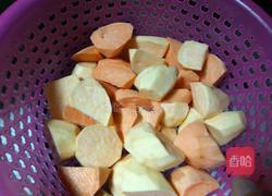 糙米红薯粥的做法图解3