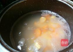 糙米红薯粥的做法图解4