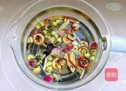 洛神金莲花茶的做法图解2