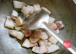 冬瓜烧肉的做法图解4
