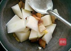 冬瓜烧肉的做法图解7