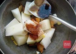 冬瓜烧肉的做法图解8