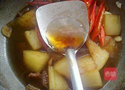 冬瓜烧肉的做法图解10