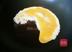 火腿肠炒饭的做法图解3