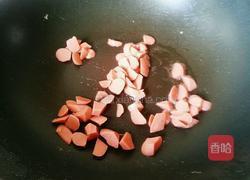 韩式蛋包饭的做法图解6